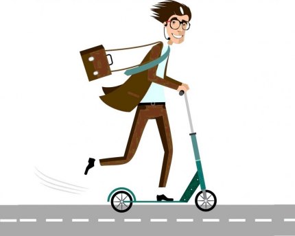 What is the environmental impact of e-scooters? Are e-scooters really good news for the environment?